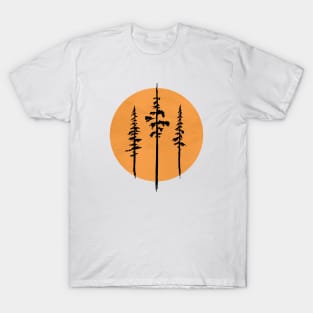 Rising Sun Forest Adventure T-Shirt